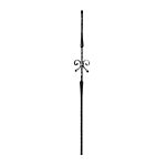 (96) INDTL 1157/4 HAMRD BALSTR (47" H-XL ON ONE END) (OLD# 64/F/7L)