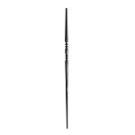 (96) INDTL 1157/8 TUBE BALUSTR (47" H-XL ON ONE END) (OLD# 149/1L)