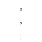 (97) INDTL 1158/4 HAMMRD BLSTR (47" H - XL ON ONE END) (OLD# 48/3L)