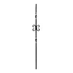 (97) INDTL 1159/10 TWSTD BLSTR (47" H - XL ON ONE END) (OLD# 50/7L)