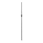 (74) INDTL 1159/5 FORGD BALSTR (47" H -XL ON ONE END)(105/2L)