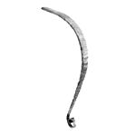 (123)INDTL 115/5 HANDRAIL END (TO MATCH 114/1)