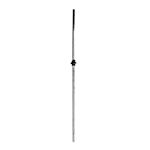 (98) INDTL 1160/1 RAIL BALUSTR (47" H -XL ON ONE END) (OLD# 755/5L)