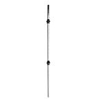 (98) INDTL 1160/2 RAIL BALUSTR (47" H -XL ON ONE END) (OLD# 755/6L)