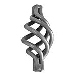 (142) INDTL 1163/3 "BASKET (RD. FILAMENTS - FITS 1/2" SQ)