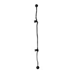 (82) INDTL 1166/4 RAIL BALSTR (35-7/16" H X 1/2" RD.)