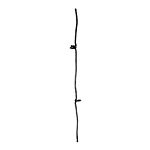 (82) INDTL 1167/1 RAIL BALSTR (39-3/8" H X 1/2" RD.)