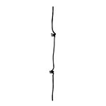 (82) INDTL 1167/4 RAIL BALSTR (39-3/8" H X 1/2" RD.)