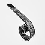 (C-124) INDTL 116/9 HANDRAIL END (TO MATCH 114/4)