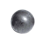 (C-145)INDTL 116/F/3 HOT-STAMPED SPHERE (1-3/16" DIA.)