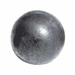 (145)INDTL 116/F/8 HOT-STAMPED SPHERE (3-1/8" DIA.)
