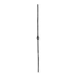 (70) INDTL 1184/4 FORGED BLSTR (1/2" DIA X 39-1/2" H)