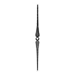 (73) INDTL 1192/1 FORGD BALSTR (39-1/2" H)