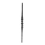 (73) INDTL 1192/2 FORGD BALSTR (39-1/2" H)