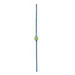 (74) INDTL 1215/2 BALUSTER W/ GLASS (39-1/2" H)