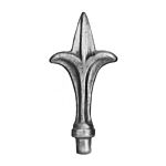 (154)INDTL 124/4 STAMPED SPEAR (6-5/16" H)-(19/32" DIA.)