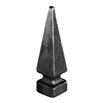 (151)INDTL 126/18 STAMPD SPEAR (5-29/32" H)-(1-9/16" SQ.)