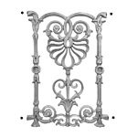 ALUMINUM CATHEDRAL CASTING
