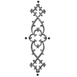 ALUMINUM CATHEDRAL CASTING