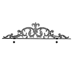 ALUMINUM PONTALBA CASTING