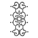 ALUMINUM PONTABLA CASTING