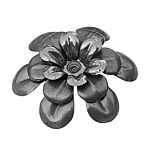 (158) INDTL 1406/7 STEL FLOWER 3 9/16" DIA.