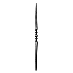 (C-104) INDTL 146/1 STEEL TUBE BLSTR (35-7/16" X 9/16" DIA)