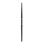 (92) INDTL 148/2 STEEL TUBE BALUSTER (35-7/16" H)