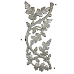 ALUMINUM OAK CASTING