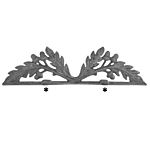 ALUMINUM OAK CASTING