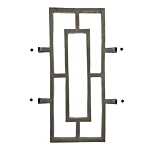 ALUMINUM MODERN CASTING