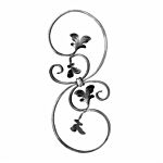 (37) INDTL 1671/6 PANEL 7 11/16 X 17 1/8 MTL 1/2 X 1/4