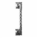 (164) INDTL 170/6 DOOR HANDLE 2 3/8 W X 12 7/32 H