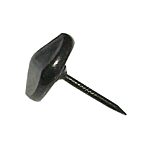 (C-164) INDTL 171/39 DOOR STUDS ONE POINT MTL 3/4