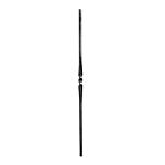 (80) INDTL 1749/2 "HAMMERED BALSTR (39 1/2" H)