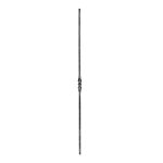 (69) INDTL 1770/1 BALUSTER (39 1/2" H X 1/2" DIA)