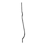 (107) INDTL 1780/16 BALCONY ELEMENT (39-1/2" H)
