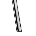 (C-129)INDTL 1837/6 HAMMERED BAR (1-3/16" X 118-1/8" L)