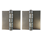 PR(S) HEAVY DUTY WELDING HINGE 4 X 4 X .177 GA. (4.5 MM)