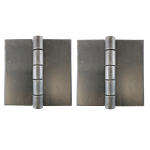 PR(S) HEAVY DUTY WELDING HINGE 5 X 5 X .177 GA. (4.5 MM)