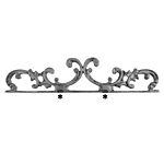 ALUMINUM PONTALBA DESIGN