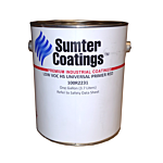1 GAL CAN(S) SUMTER LOW VOC HIGH SOLID RED PRIMER (2231)