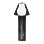 (165) INDTL 41/11 "RIVET (5/16" X 1")