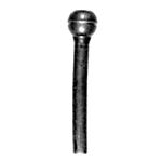 (165) INDTL 41/9 "RIVET (5/16" X 19/16")