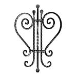 (026) INDTL 460/1 LARGE PANEL (18 1/8" W X 21 21/32" H)