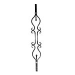(91) INDTL 469/1 RAIL BALUSTER (35-7/16" H)