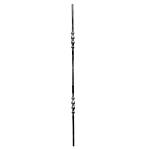 (C-83) INDTL 497/2 ROUND BALUSTR (39-3/8" X 1/2" DIA)