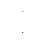 (C-81) INDTL 499/2 FORGED BALSTR (39-3/8" X 1/2" DIA)