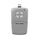 FOUR BUTTON TRANSMITTER (MULTI CODE 4140-01)