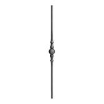 (73) INDTL 503/1 FORGED BALSTR (1/2" DIA. X 39-1/2" H)
